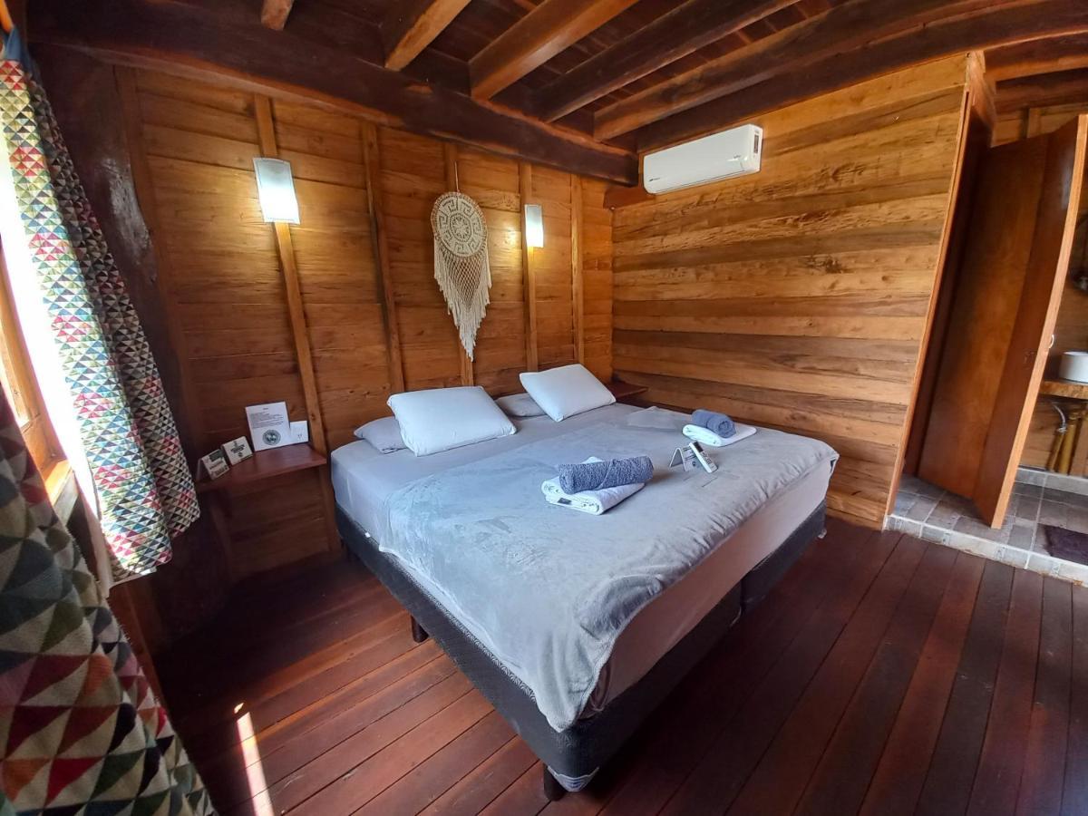 Palmeras De Mahahual Cabanas Экстерьер фото